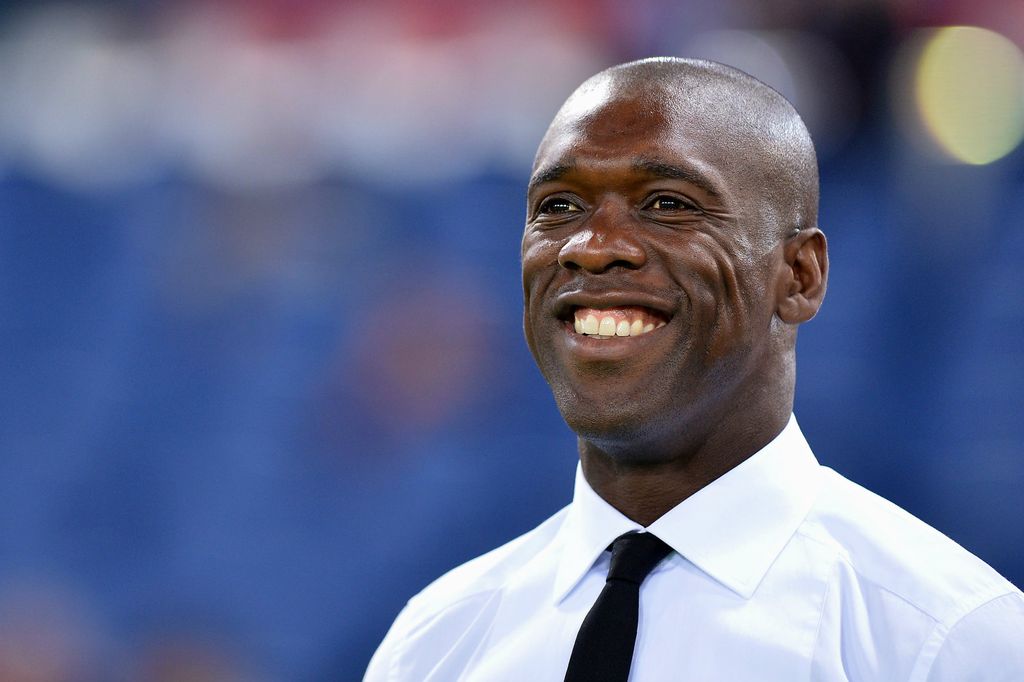 Clarence Seedorf (Foto: AFP)