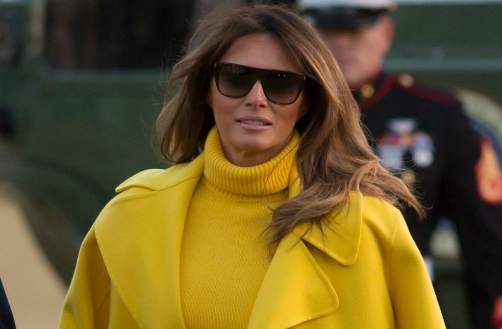 Melania Trump