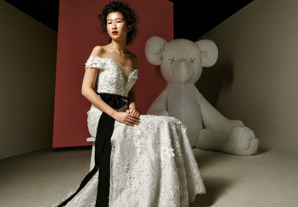 Alduk Bridal – kampanja (Foto: Decker&Kutić)