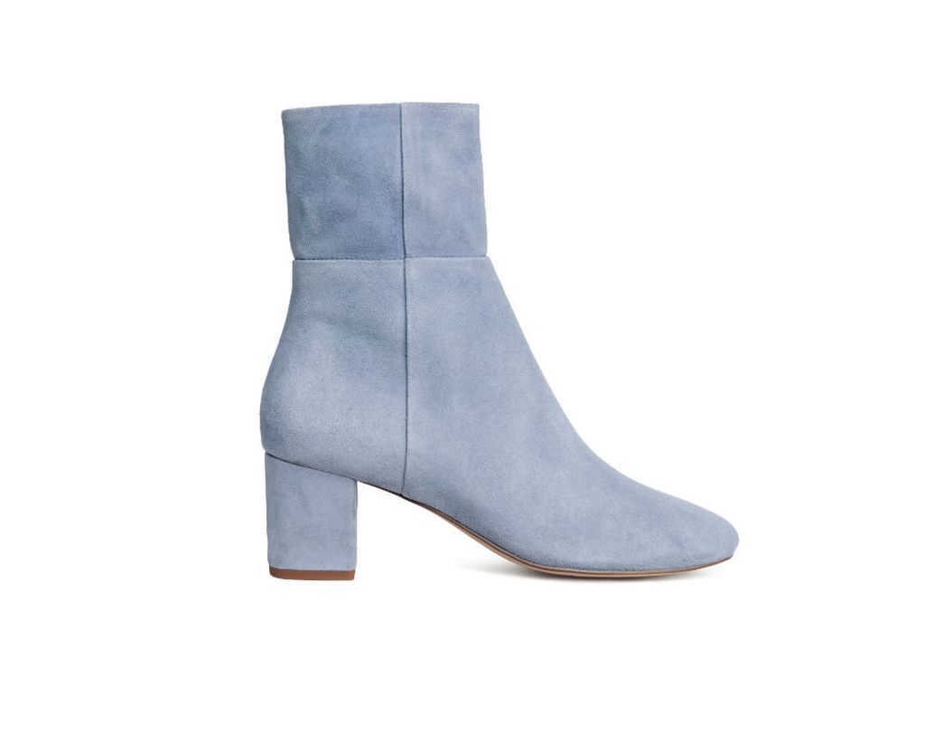 Gležnjače na visoku petu iz novih kolekcija - 2