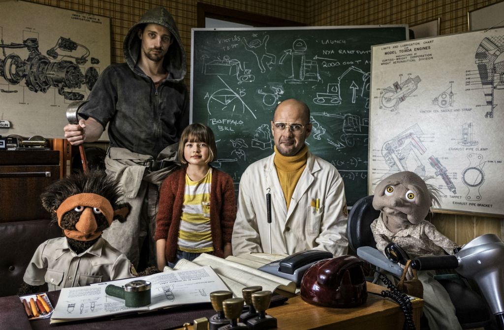 Švedski kinohit Svemirski kamp (Foto: KinoKino )