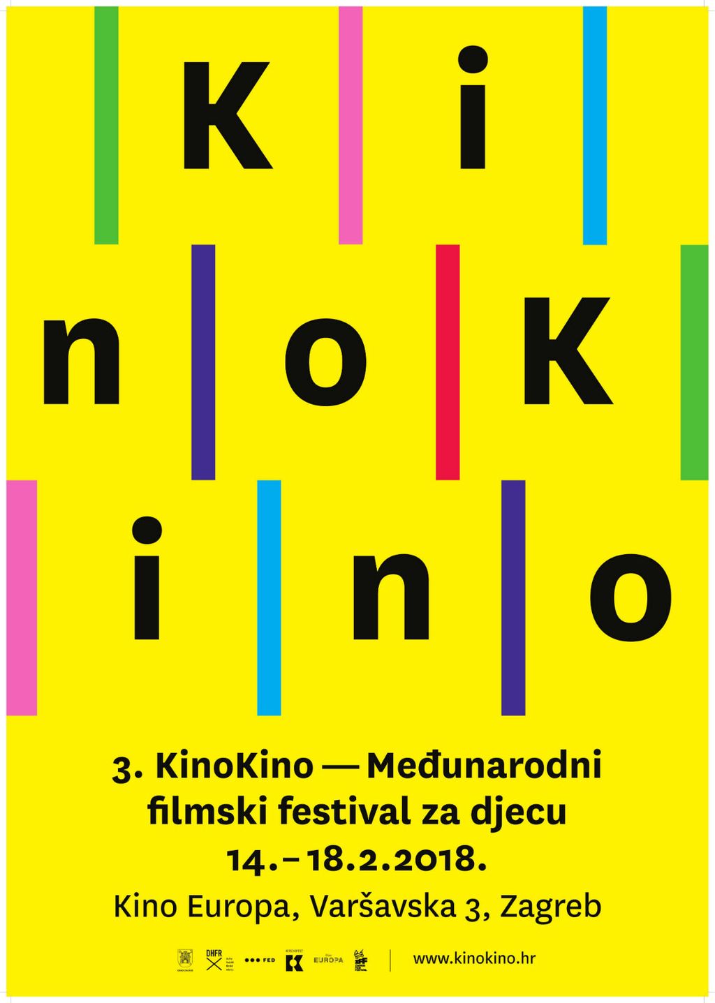 Plakat KinoKino (Foto: KinoKino)