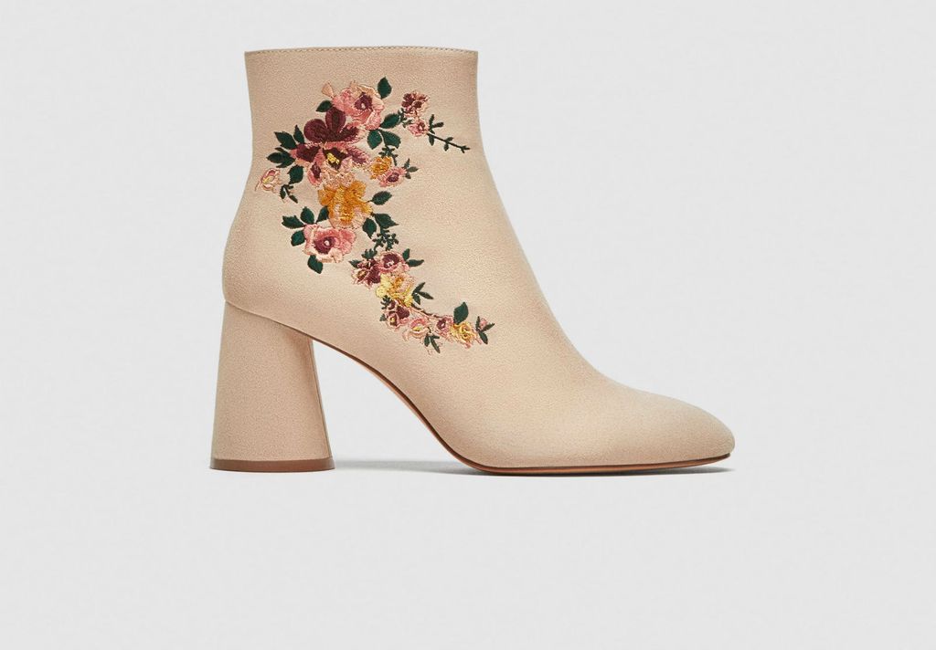 Gležnjače na visoku petu iz novih kolekcija