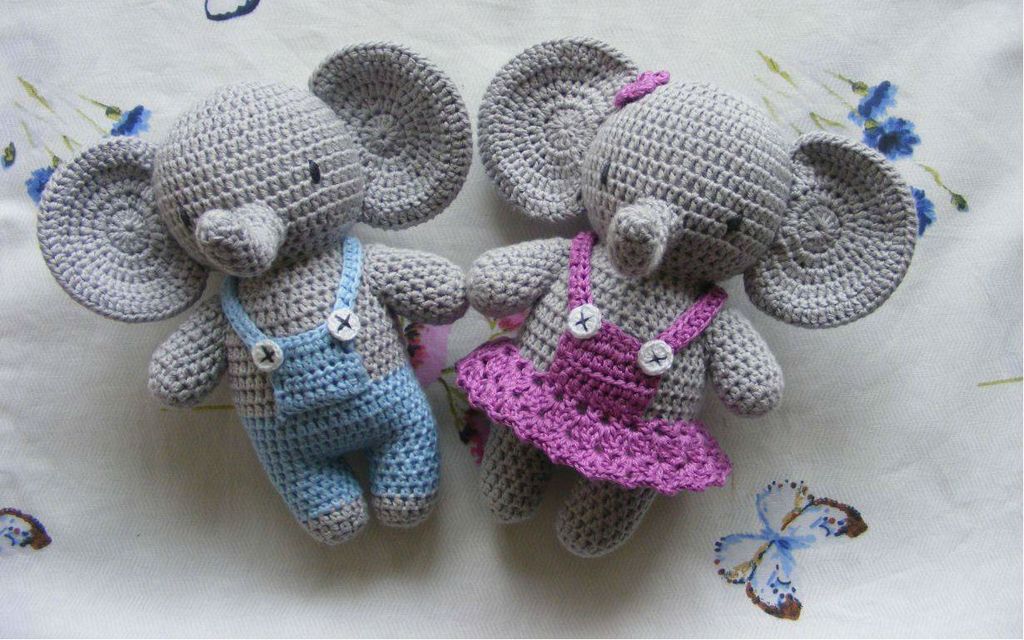 Heklane lutkice i modni dodaci koje izrađuje mama Ana Marija Mužević - 9