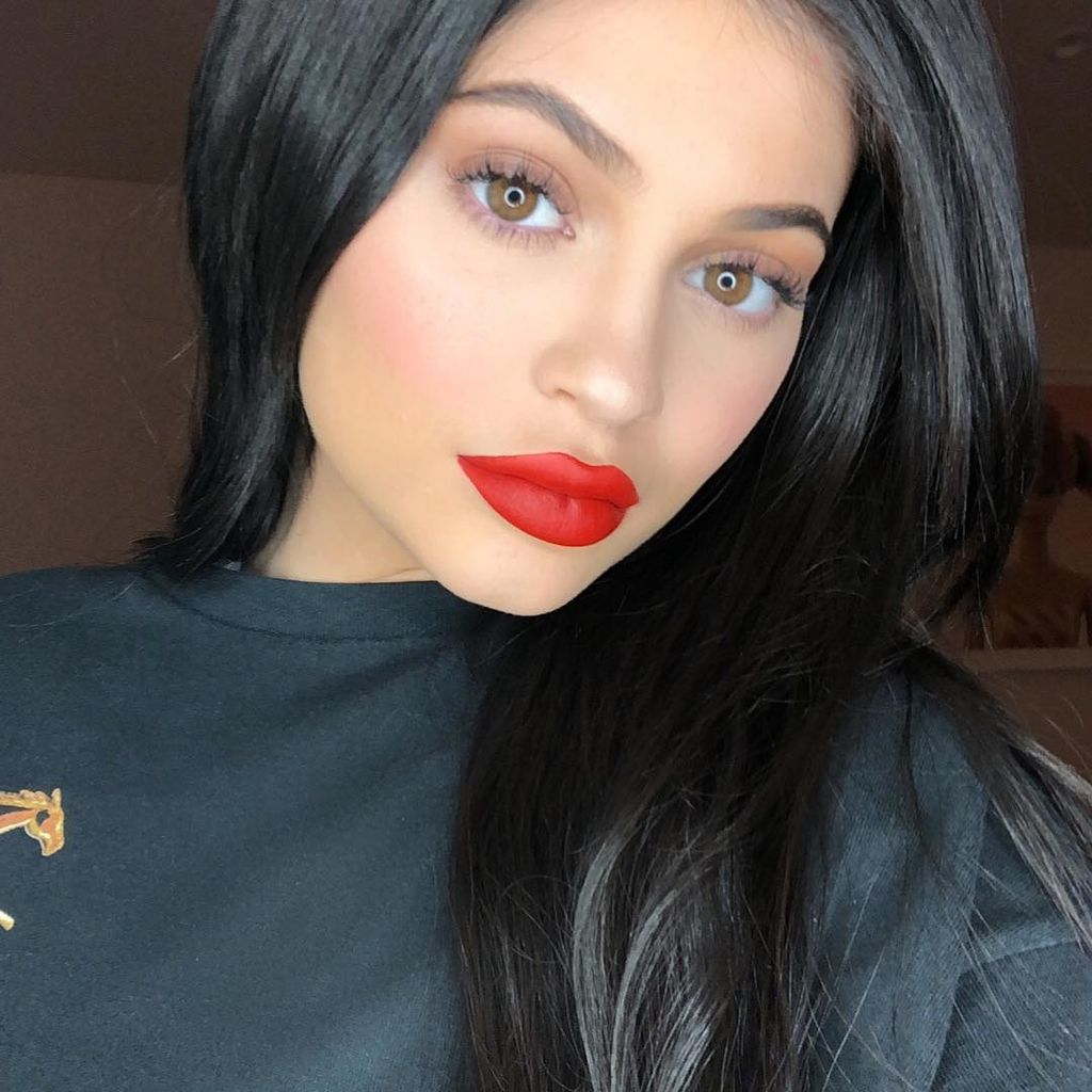 Kylie Jenner (Foto: Instagram)