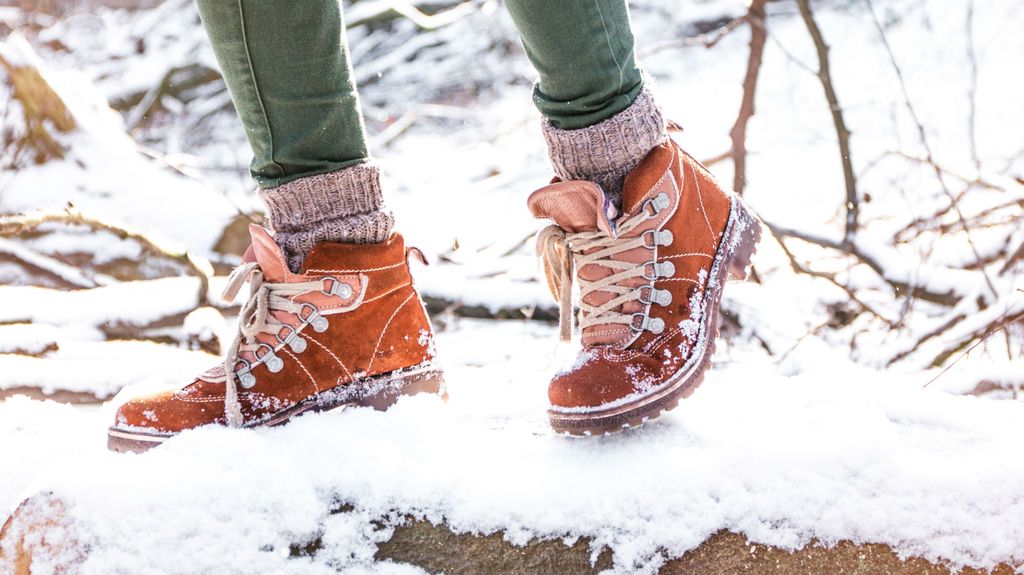 Čizme koje neće promočiti na snijegu uvijek je dobro imati u garderobi