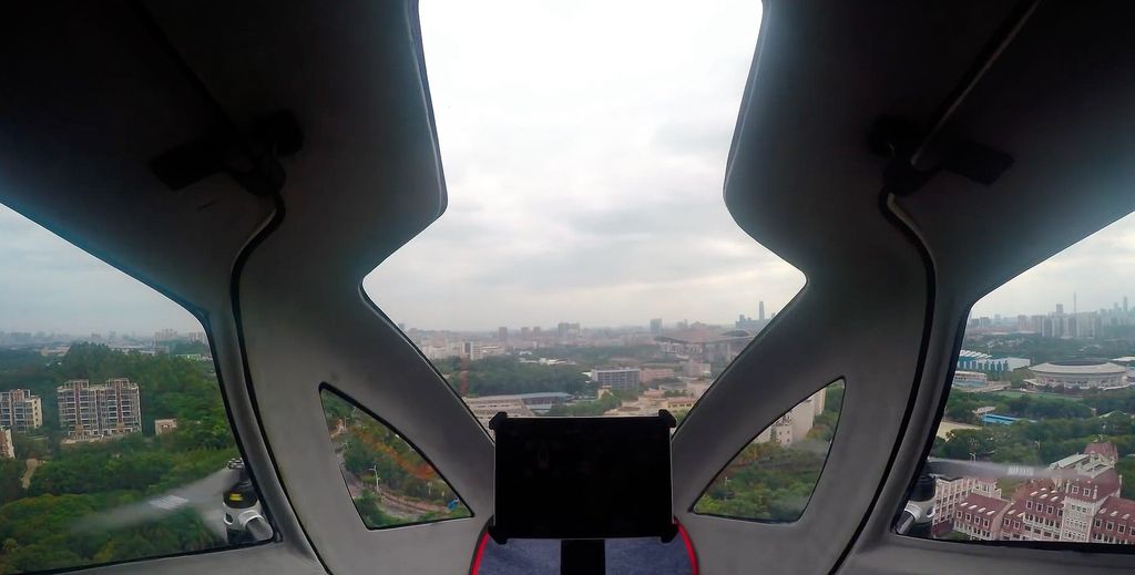 Putnički dron (Foto: Ehang/Profimedia)