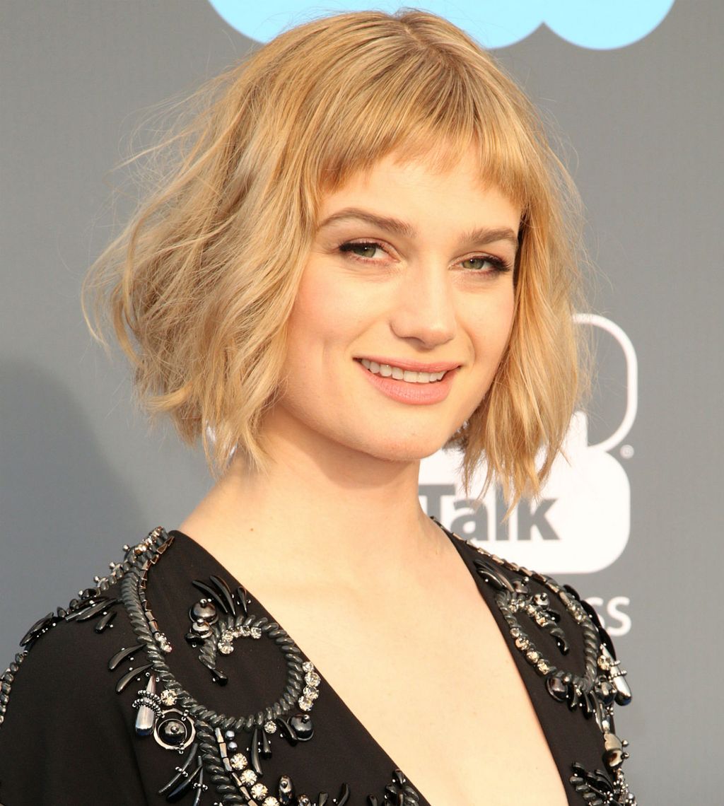 Alison Sudol nosi \'baby\' šiške