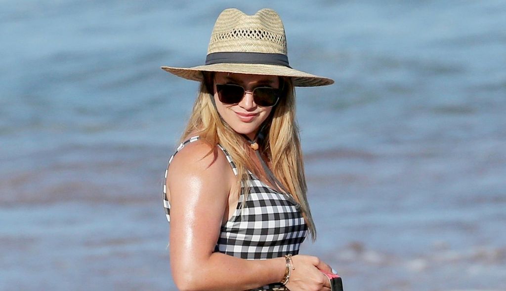 Hilary Duff