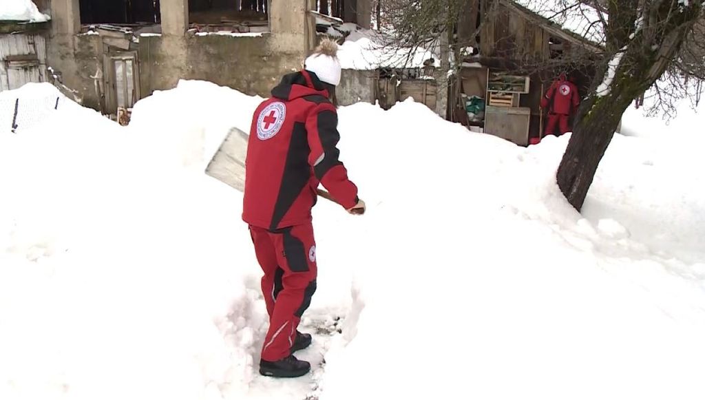 Pomoć starijima u samačkim domaćinstvima (Foto: Dnevnik.hr) - 4