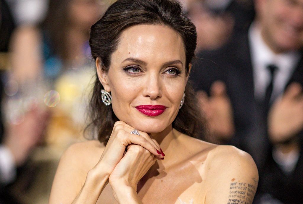 Angelina Jolie
