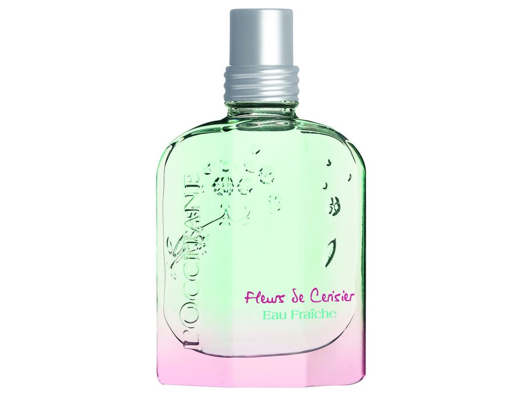 Eau de Toilette Cerisier Eau Fraiche 50 ml, 313,20 kn (Foto: L'occitane)