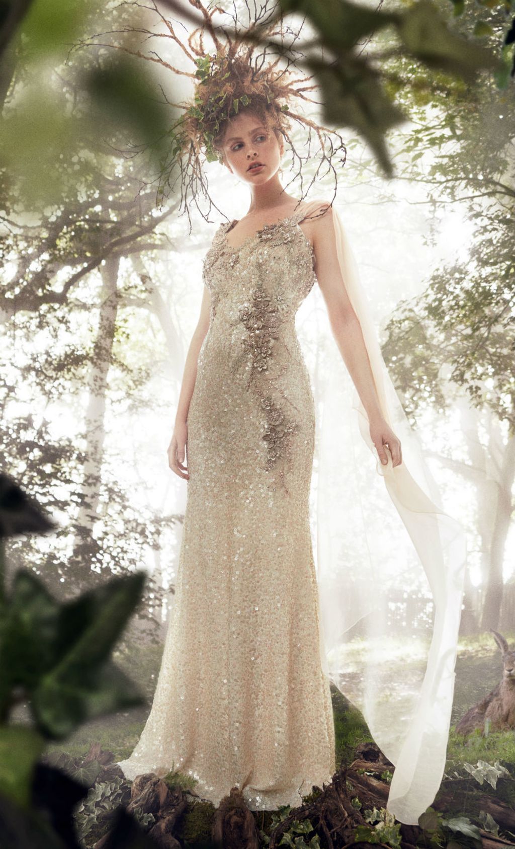 Proljetna kolekcija haljina Borisa Pavlina