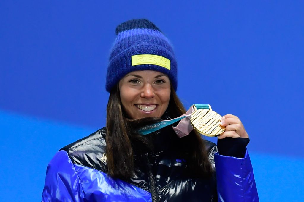 Charlotte Kala (Foto: AFP)