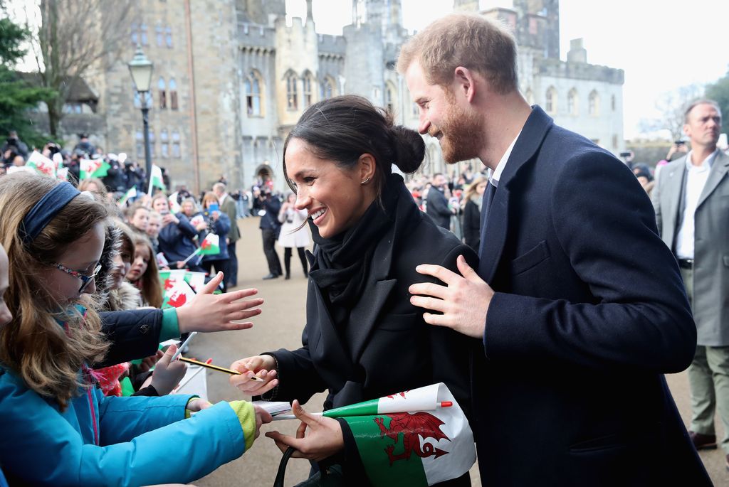 Princ Harry, Meghan Markle (FOTO: Getty)