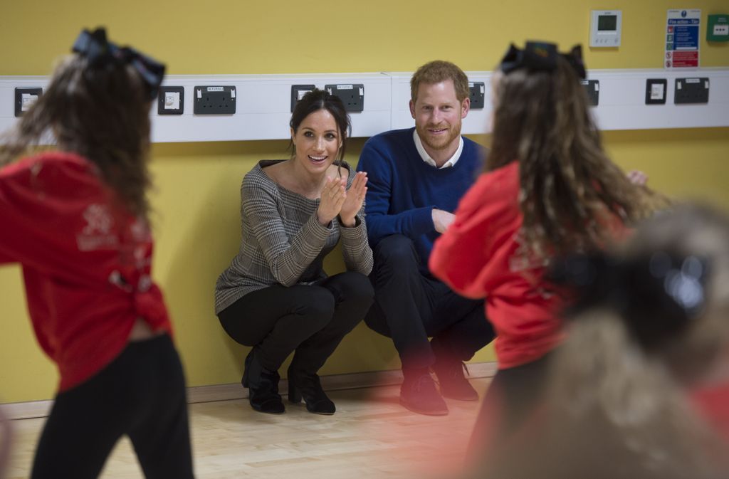 Princ Harry, Meghan Markle (FOTO: Getty)