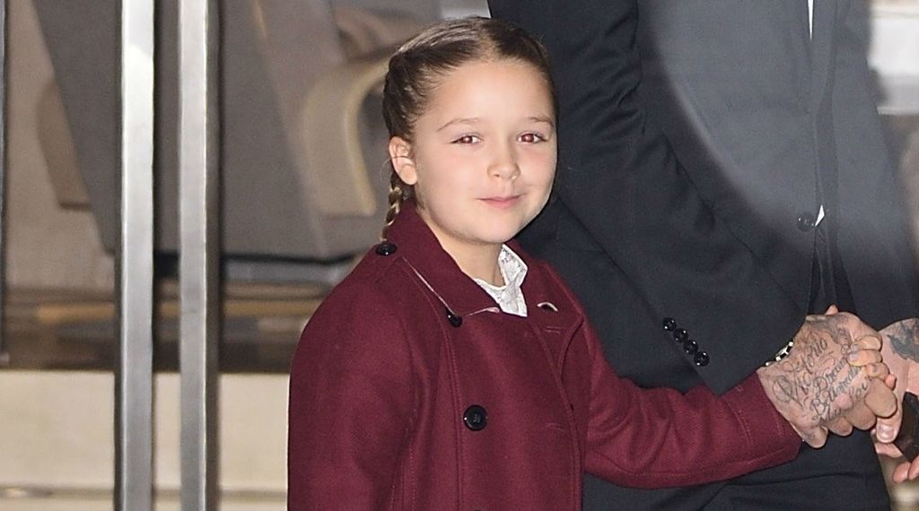 Harper Seven Beckham - 2