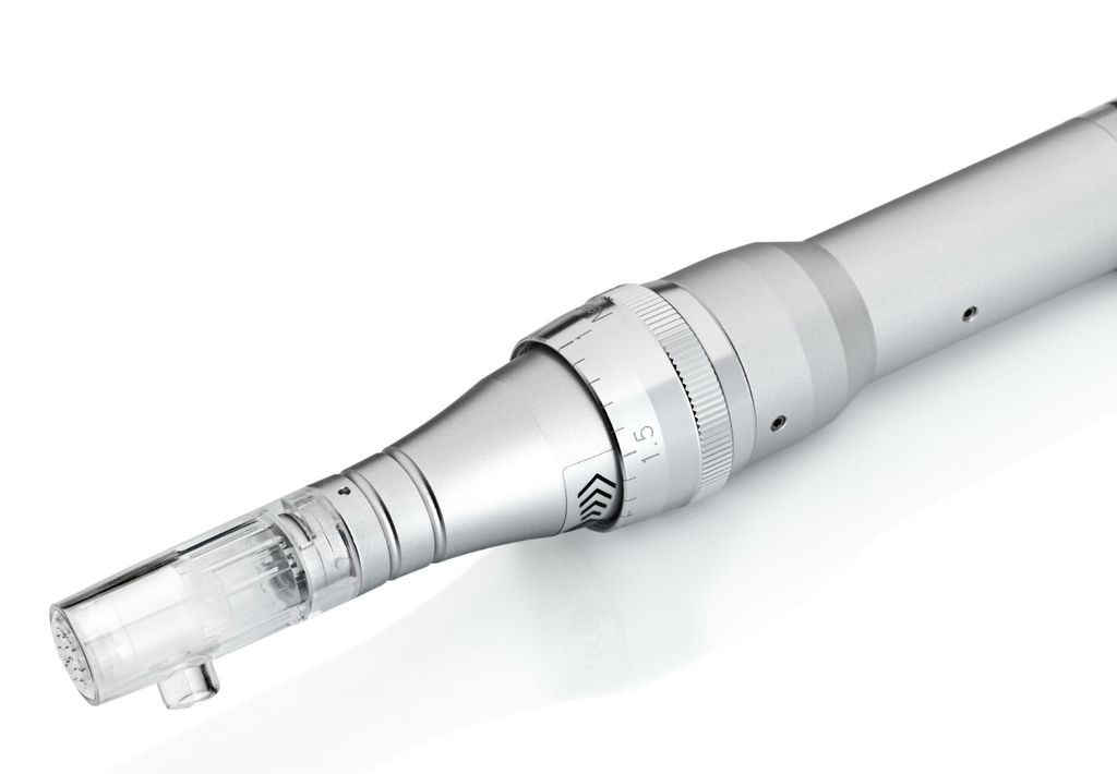 Tehnika je gotovo bezbolna. Koriste se sterilne igle samo za jedno upotrebu. (Foto: Biologique Recherche)