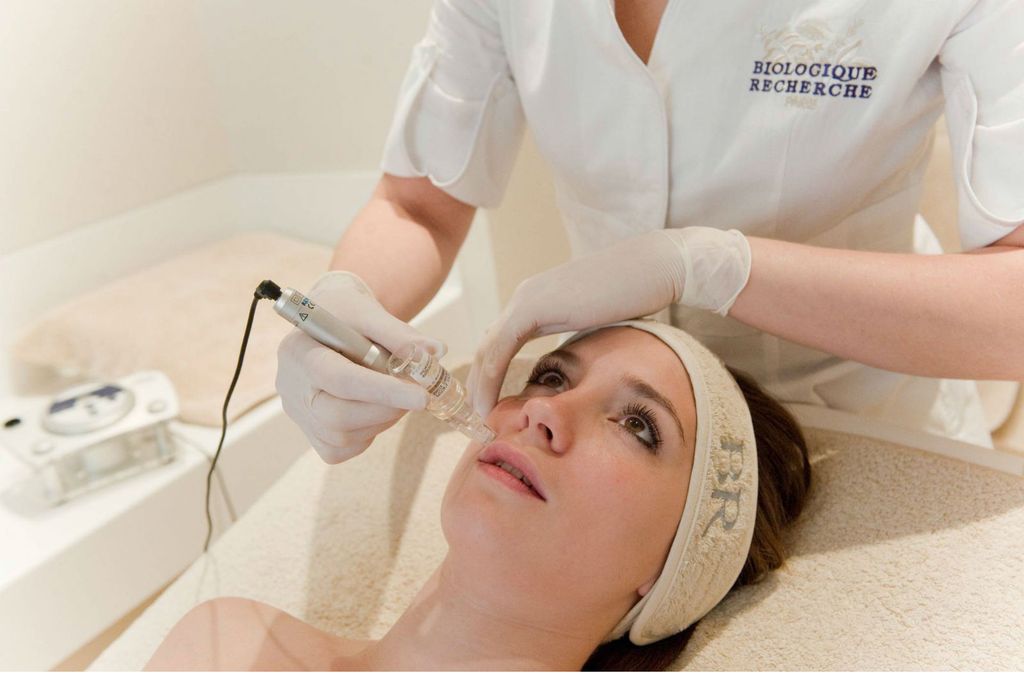 Micro-Puncture Lab (Foto: Biologique Recherche)