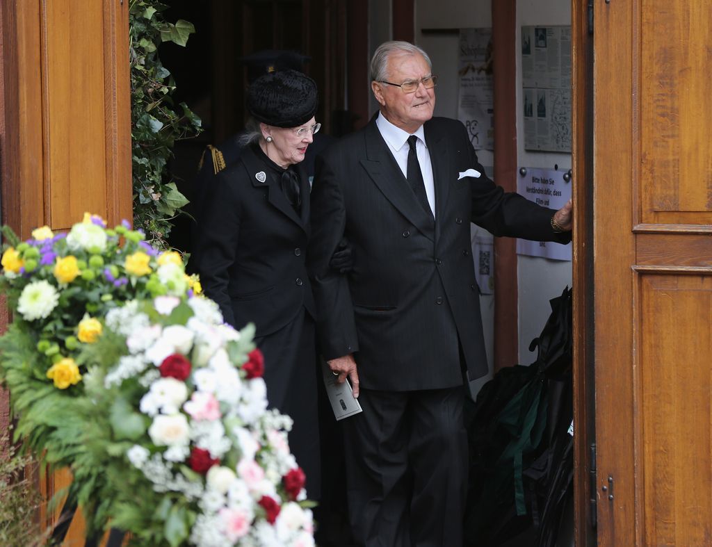 Kraljica Margareta II., Princ Henrik (FOTO: Getty)