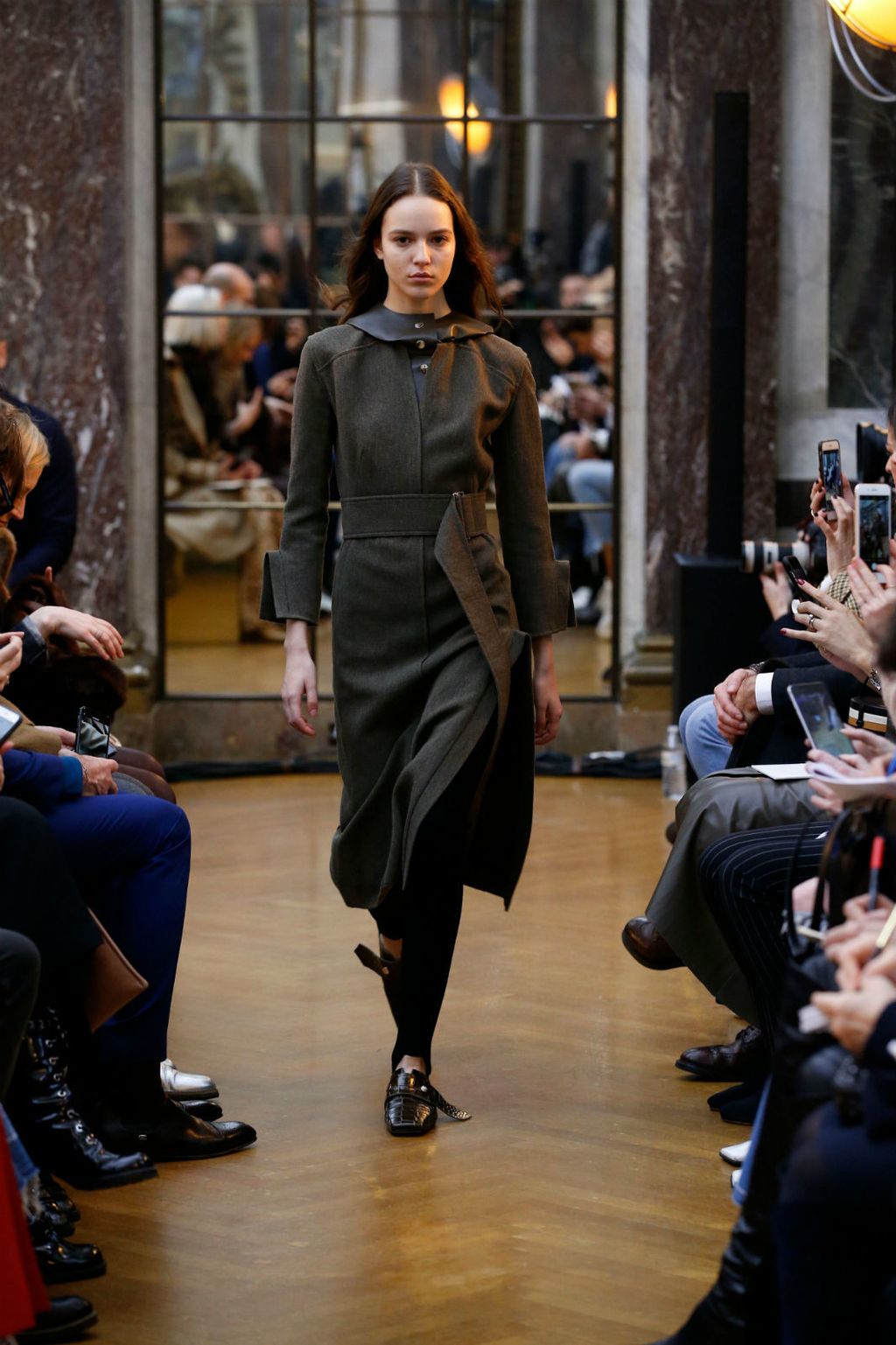 Victoria Beckham jesen/zima 2018. - 8