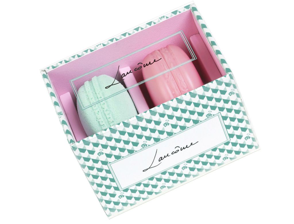 Le Petit Teint Macaron - Rumenilo kremaste teksture s spužvicom za aplikaciju(Foto: PR)