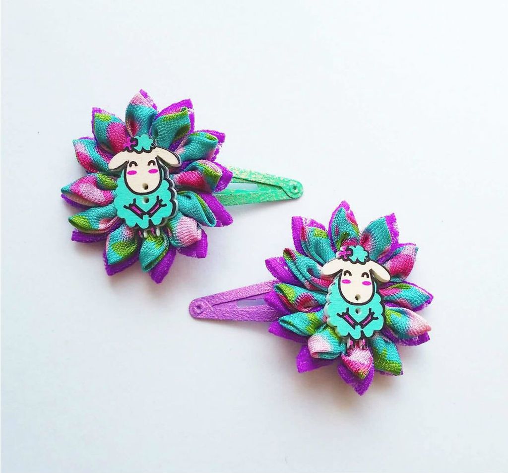 Martina Bahat izrađuje nakit i ukrase za kosu Vilinski šeširić - 4