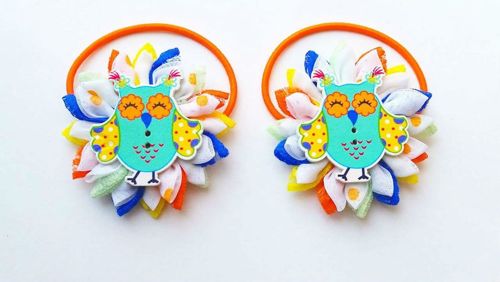 Martina Bahat izrađuje nakit i ukrase za kosu Vilinski šeširić