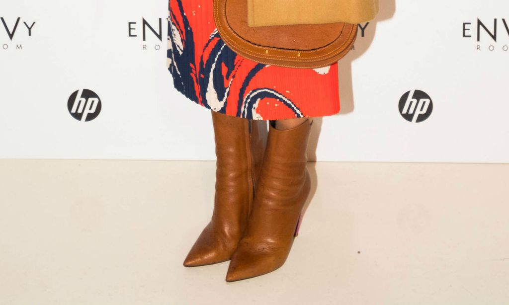 Nina Badrić na modnoj reviji eNVy room