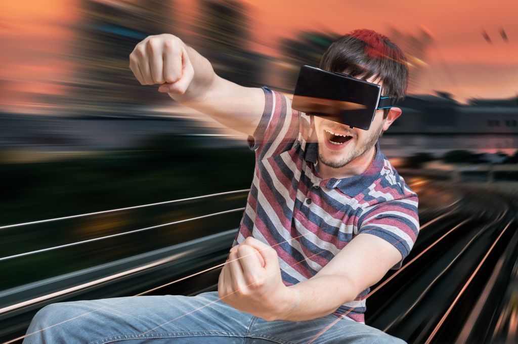Virtualna stvarnost (Foto: Thinkstock)