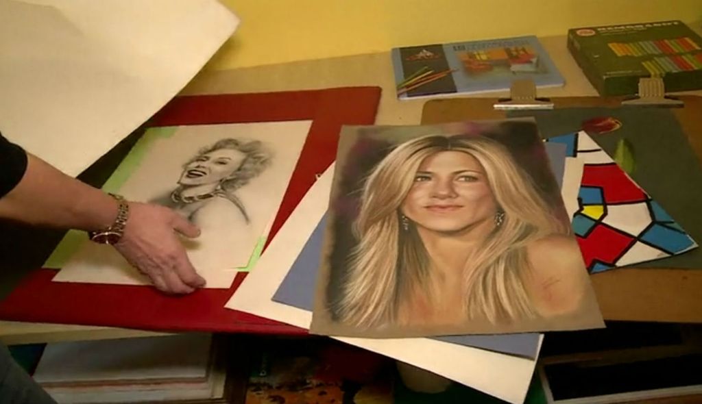 Sonja Šimatić slikarstvom se profesionalno bavi više od 15 godina, a ima i galeriju na Visu
