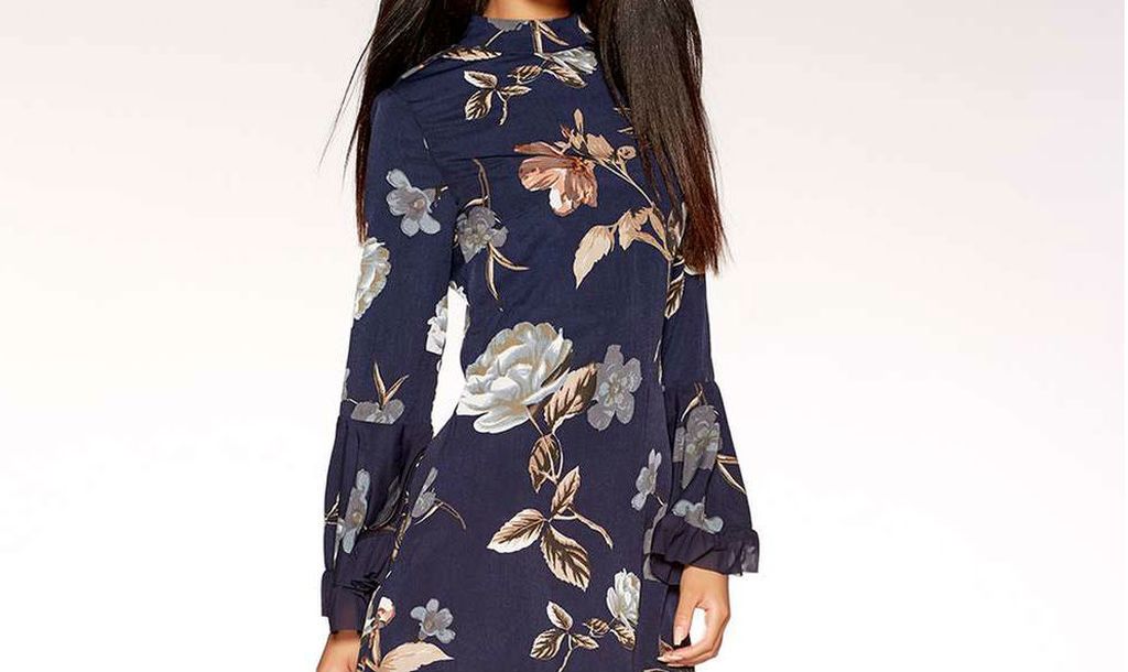 Haljine iz trgovina koje laskaju figurama od XS do XL - 1