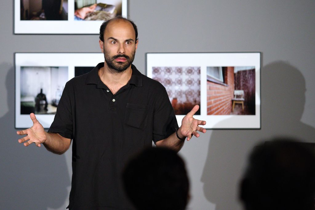 Damir Poljičak (FOTO: Davor Puklavec/PIXSELL)