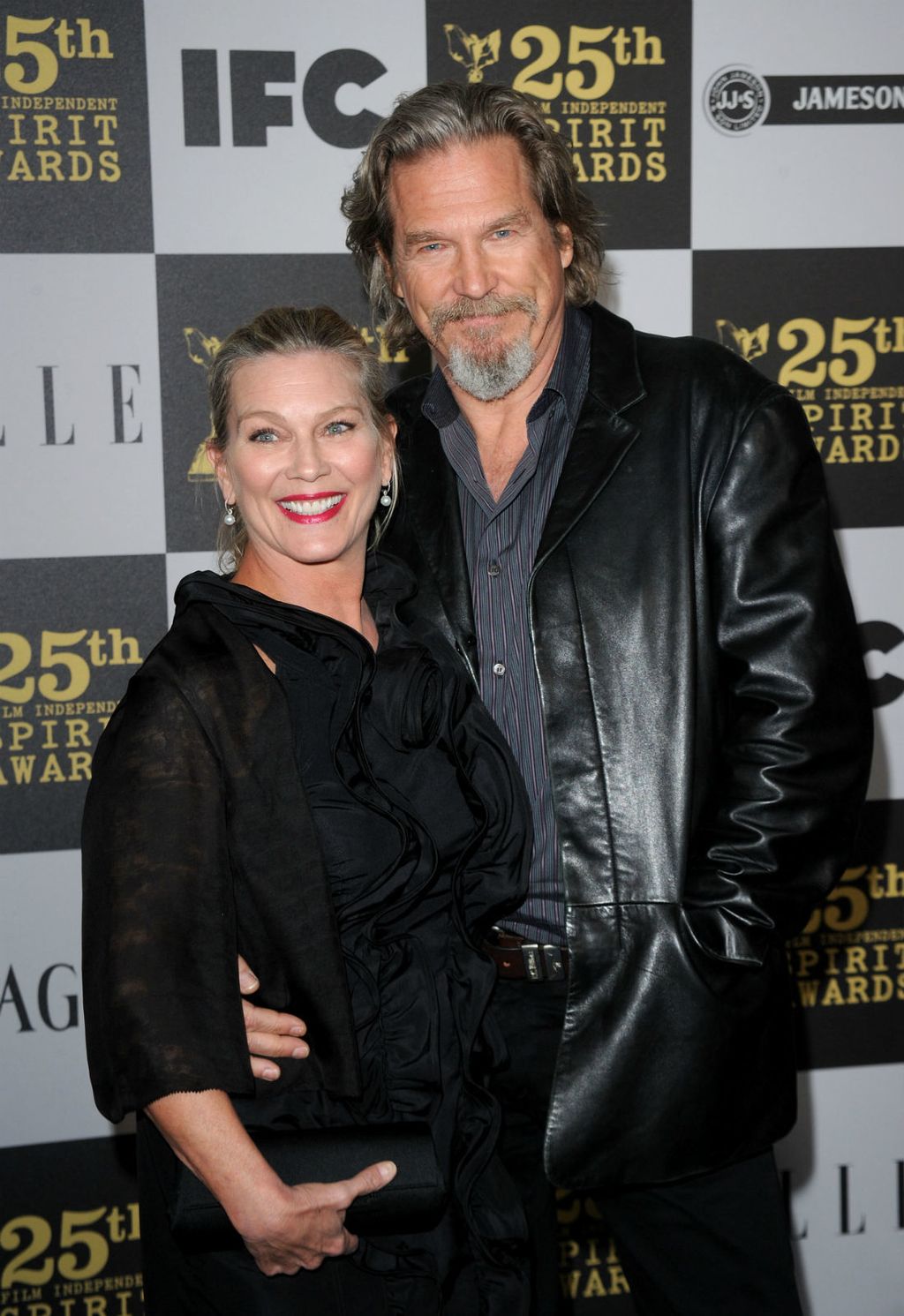 Jeff Bridges i Susan Geston - 5