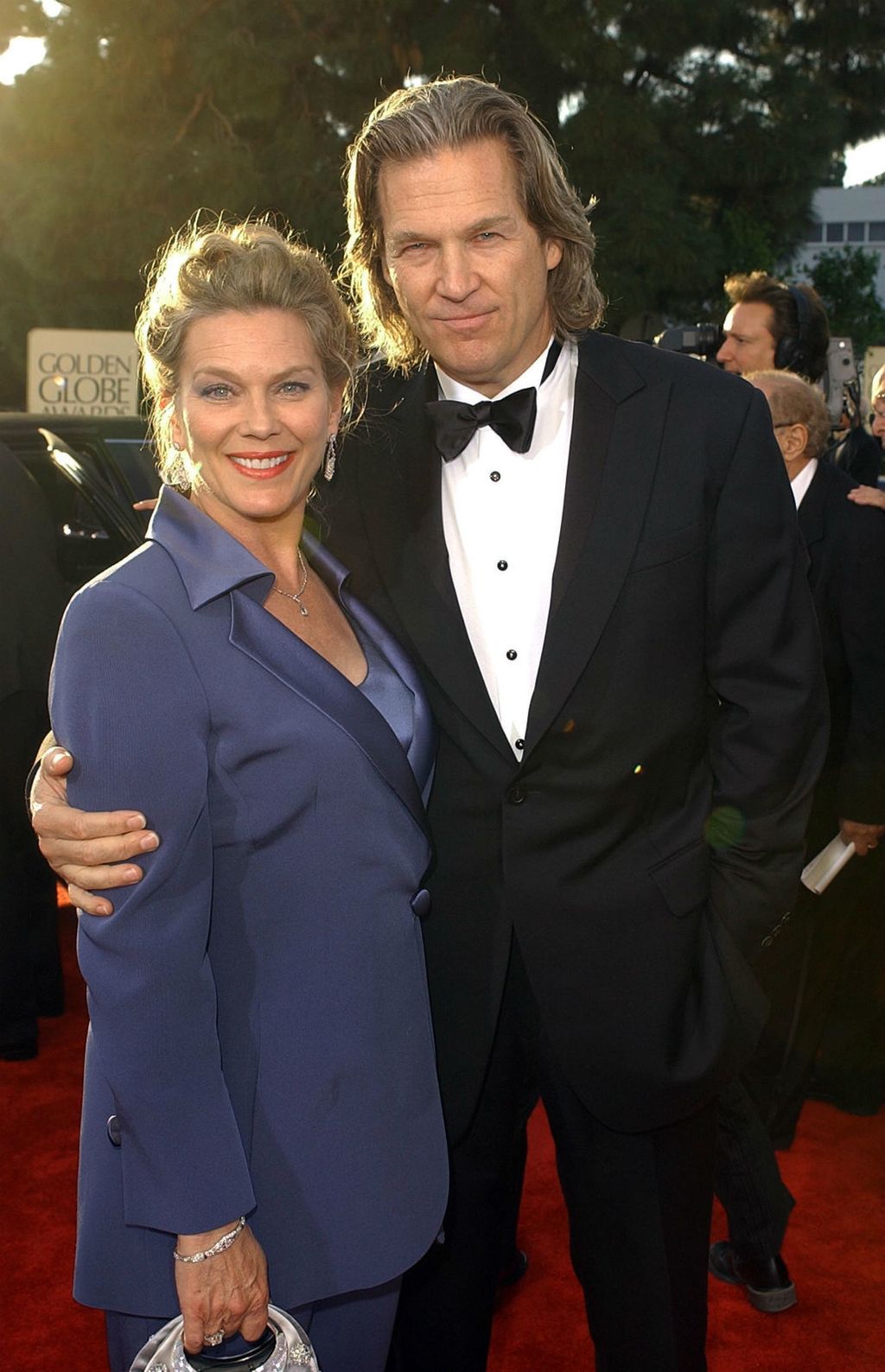 Jeff Bridges i Susan Geston - 8