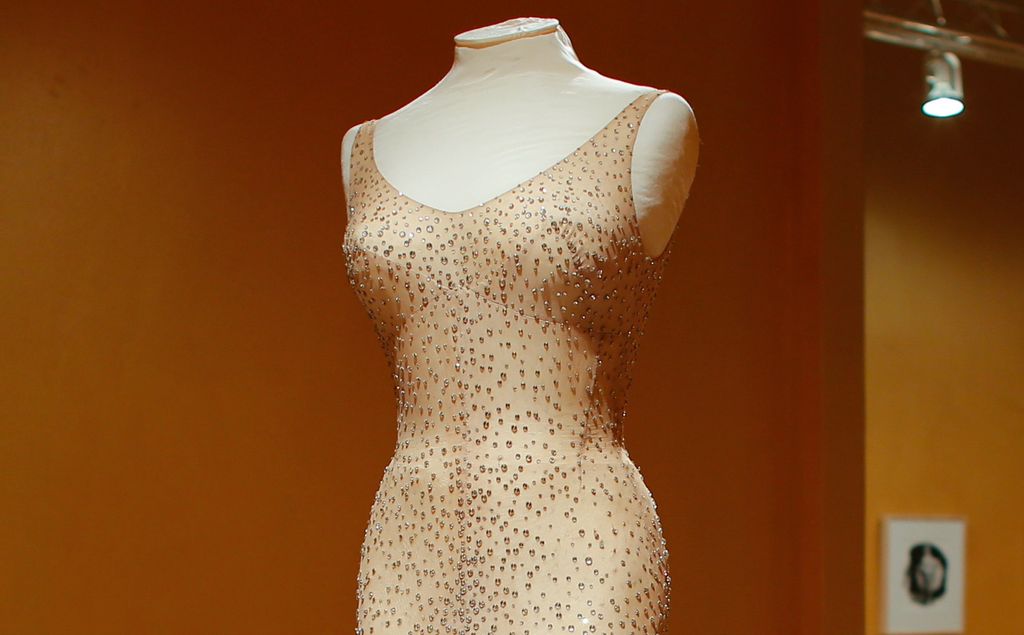 Haljina Marilyn Monroe