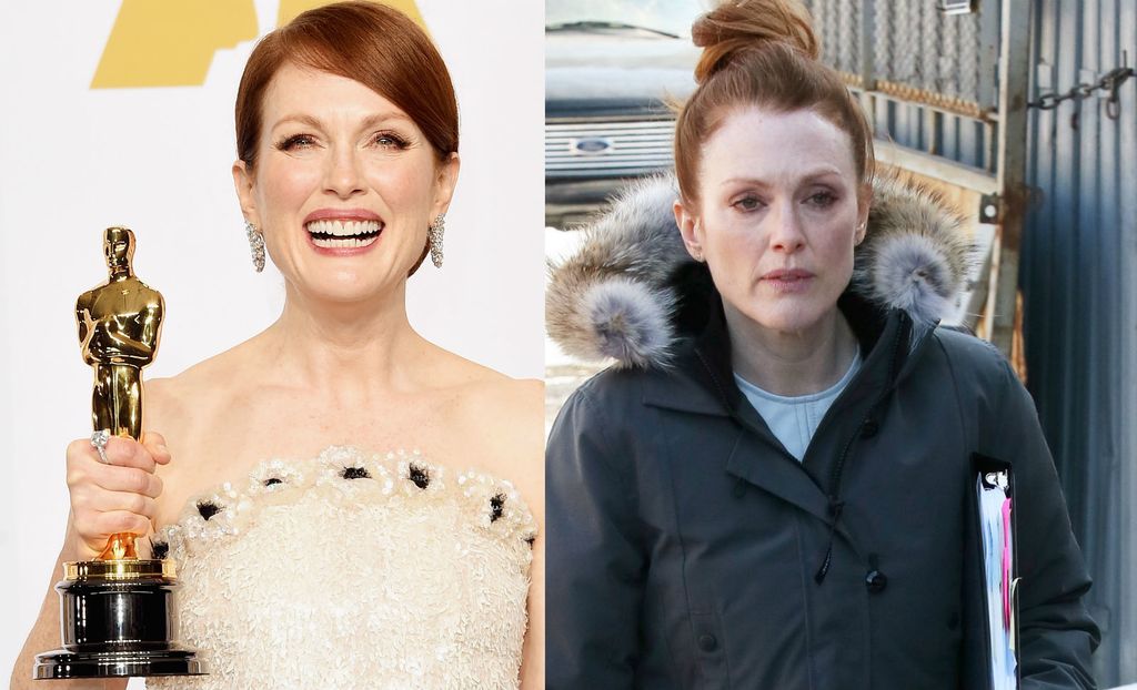 Na Oscarima i jutro poslije - 1