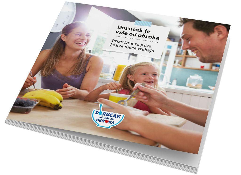 Dukatov projekt Doručak je više od obroka (Foto: PR)