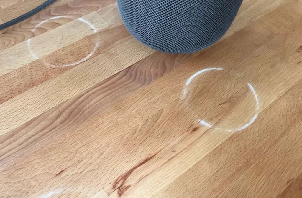 Apple HomePod (Foto: AFP)