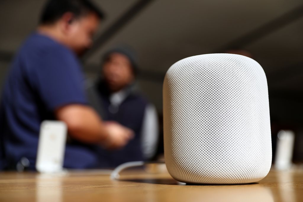 HomePod (Foto: AFP)