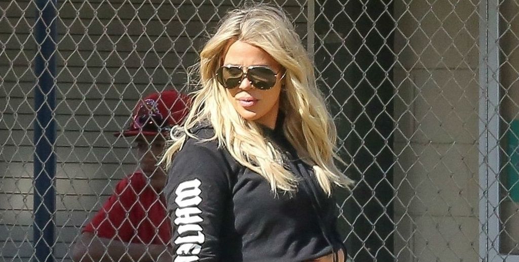 Khloe Kardashian - 1