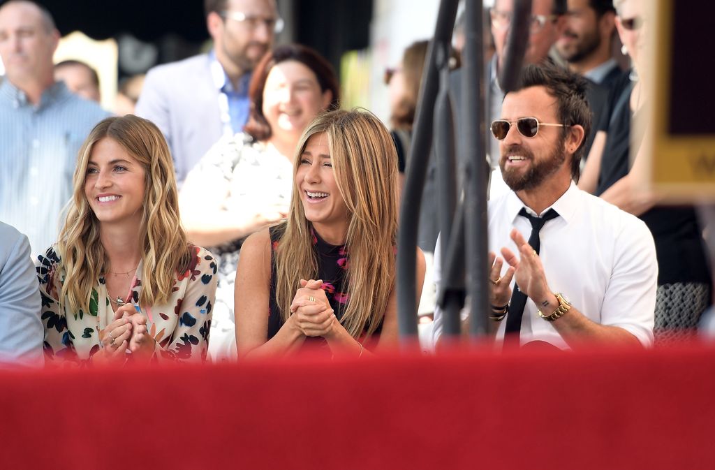 Jennifer Aniston, Justin Theroux (FOTO: Getty)