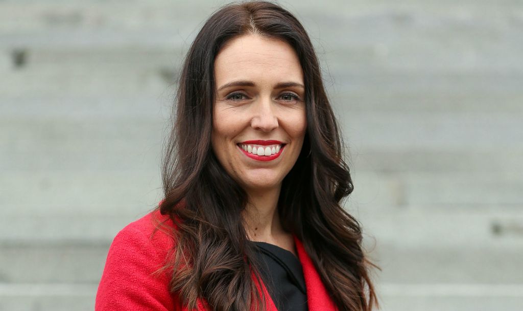 Jacinda Ardern - 8