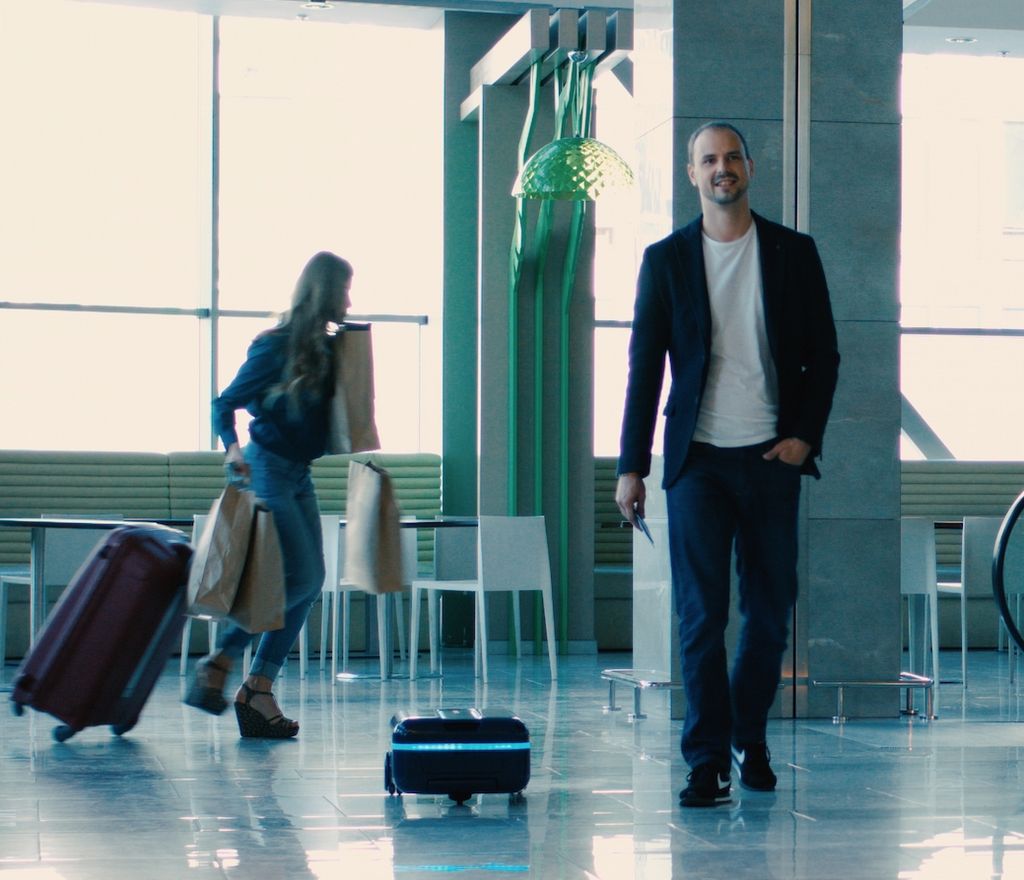 Travelmate (Foto: Travelmate Robotics)