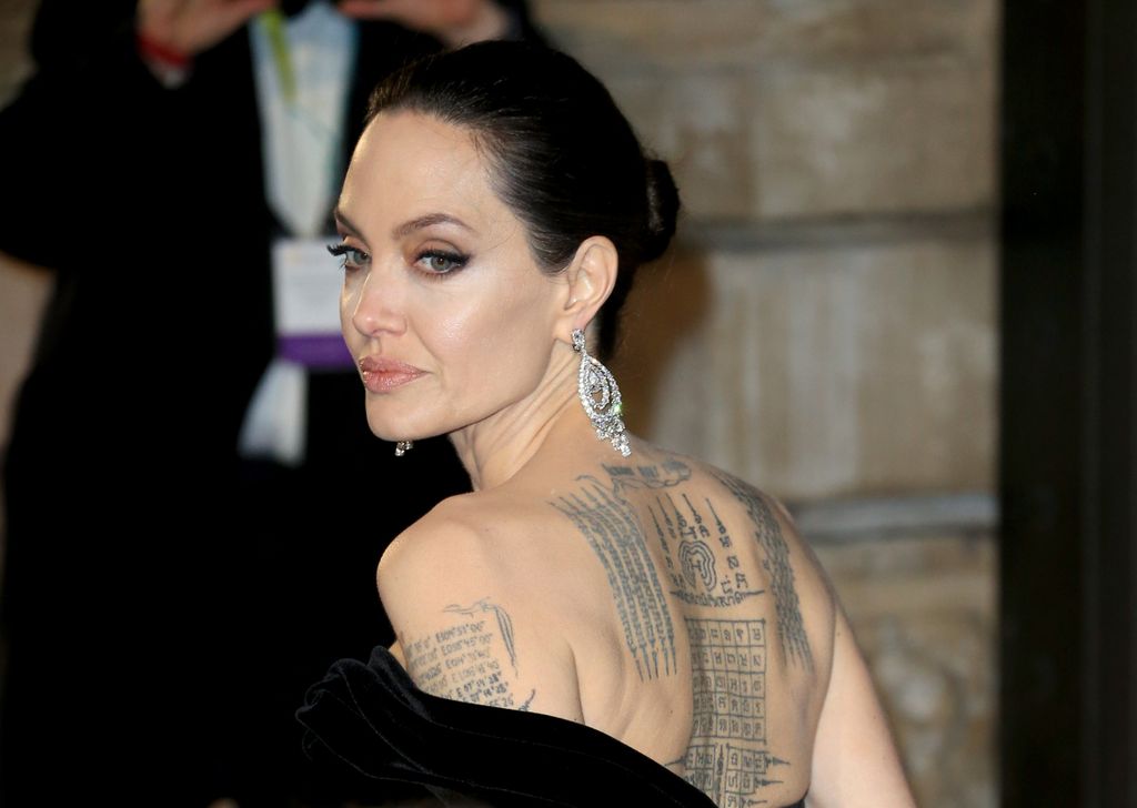 Angelina Jolie (FOTO: Profimedia) - 2