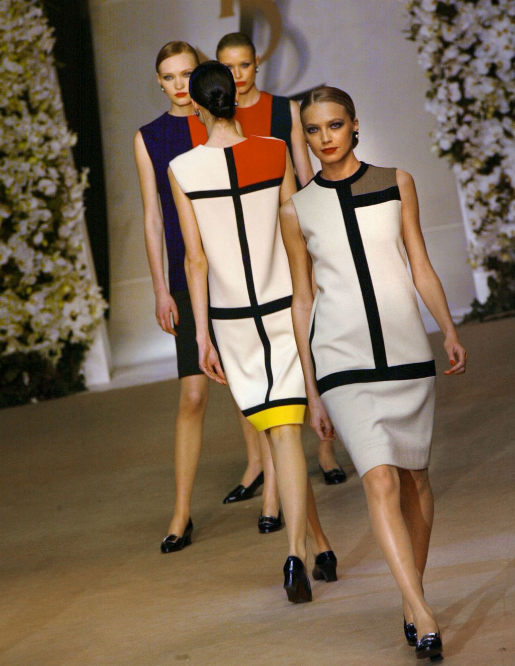 Mondrianova haljina - 3