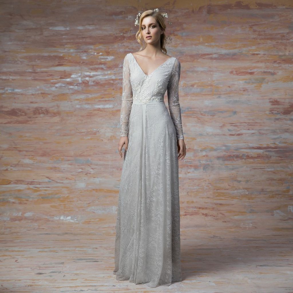 Vjenčanica dizajnerice Diane Viljevac (Foto: Karmen Poznić)