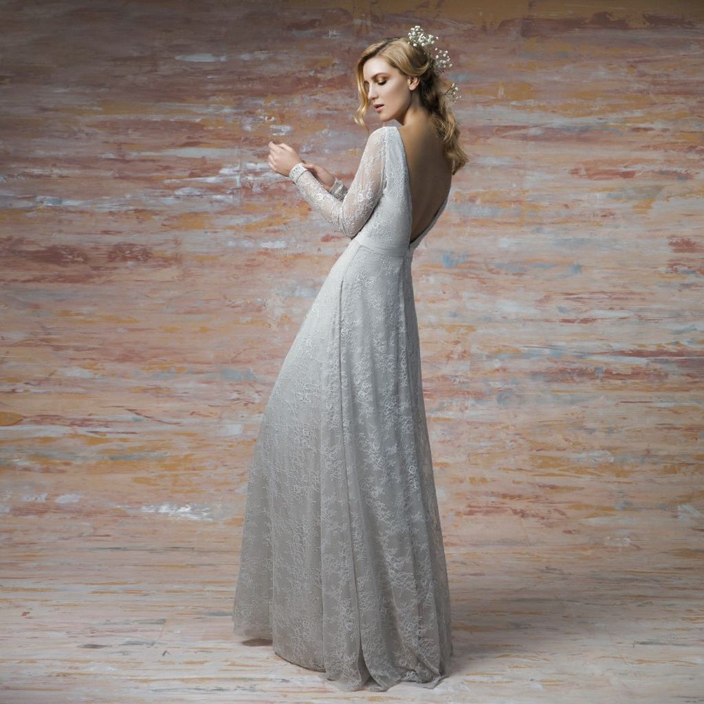 Vjenčanica dizajnerice Diane Viljevac (Foto: Karmen Poznić)