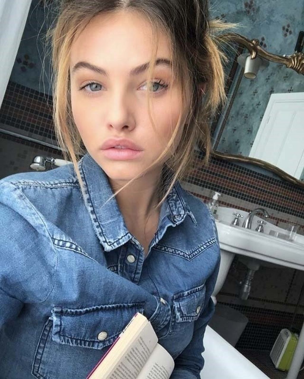 Thylane Blondeau (Foto: Profimedia) - 1