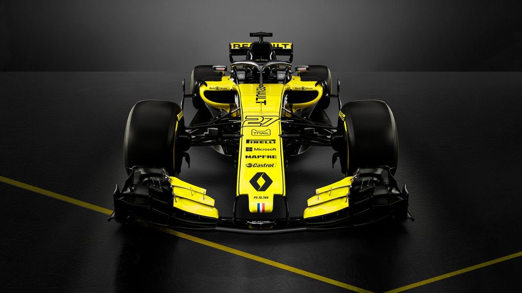 Nico Hulkenberg (Foto: www.formula1.com)